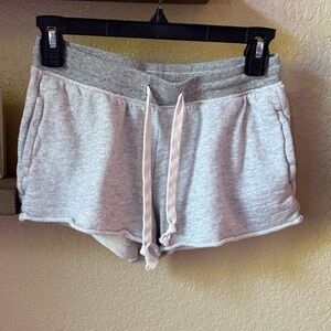 J. Crew Vintage Fleece Cotton Lounge Shorts XXS
